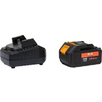 Гайковерт Partisan PCW-2160BL (с 1-им АКБ, кейс)