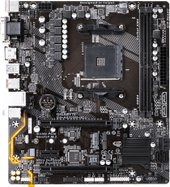 Gigabyte GA-AB350M-HD3 (rev. 1.0)