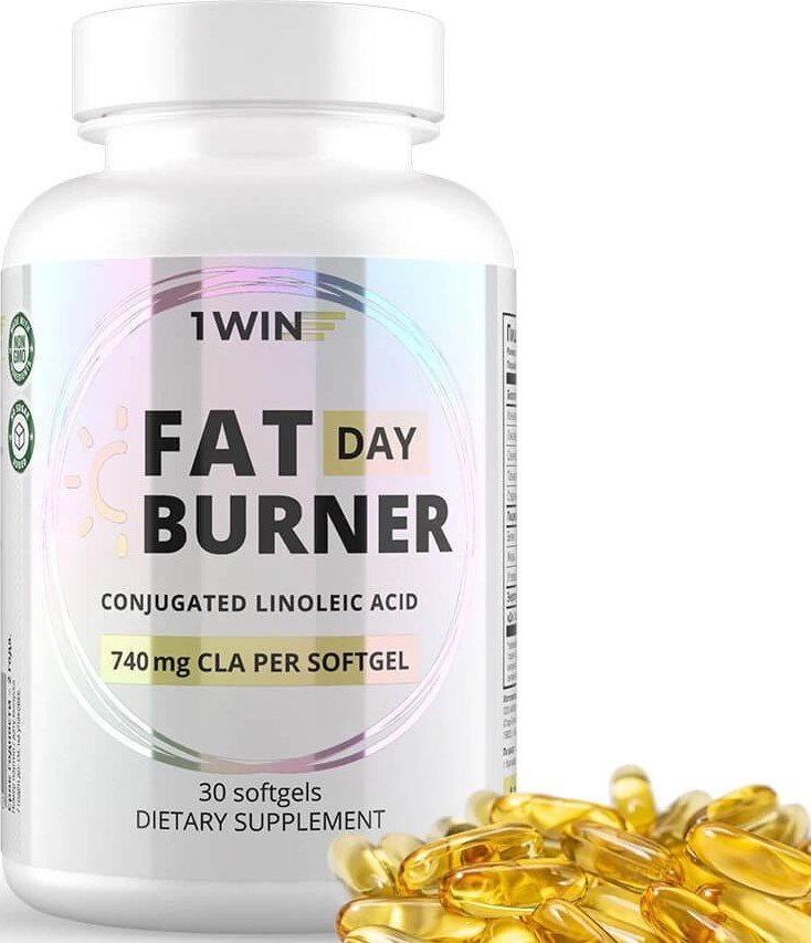 

Аминокислоты 1WIN Fat Burner Day (30 капсул)