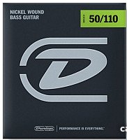 Струны для гитары Dunlop Manufacturing DBN50110