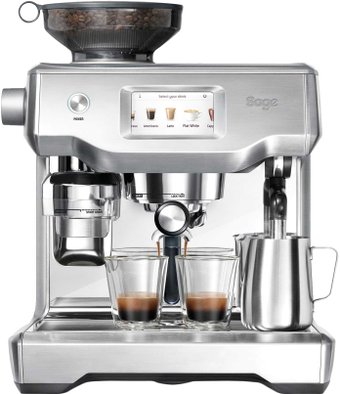 Рожковая кофеварка Sage SES990BSS