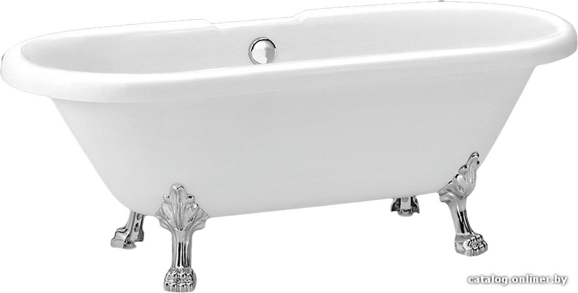 Ванна BelBagno BB21 177.4x80.5