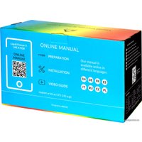 Система жидкостного охлаждения для процессора Arctic Liquid Freezer II 240 A-RGB ACFRE00093A