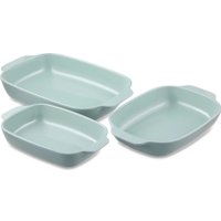 Форма для запекания Wo Home Paola WO1125 (зеленый)