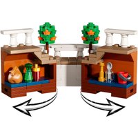 Конструктор LEGO One Piece 75639 Пиратский корабль «Гоинг Мерри»