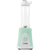 Стационарный блендер Lumme LU-1889 (ментол/белый)