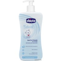 Пена для ванны детская Chicco Natural Sensation 500 мл 340728386 (7713100000)