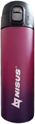 Термокружка Nisus N.TMK-KDC-500 0.42л (фиолетовый)