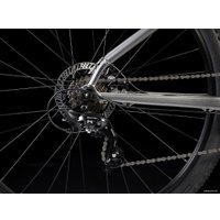 Велосипед Trek Marlin 4 29 ML 2022 (антрацит)