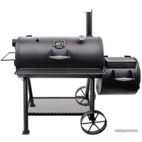 Гриль с коптильней Oklahoma Joe's Highland Reverse Flow