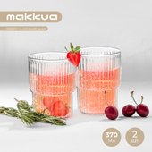 Ribbed Glassware RG370