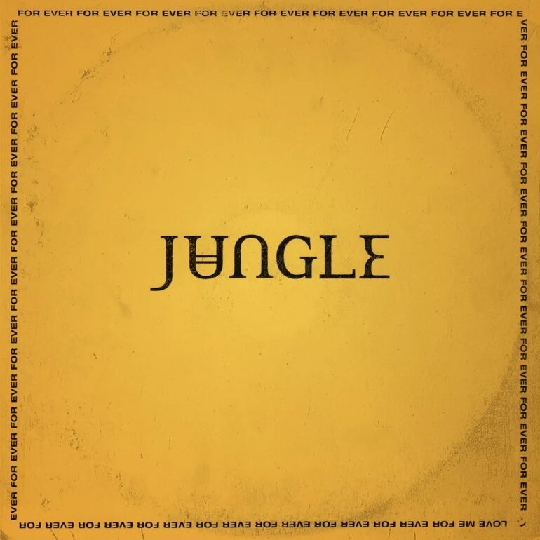 

Виниловая пластинка Jungle - For Ever
