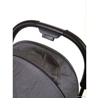 Коляска прогулочная «книга» Panda Baby XXL (серый) в Могилеве