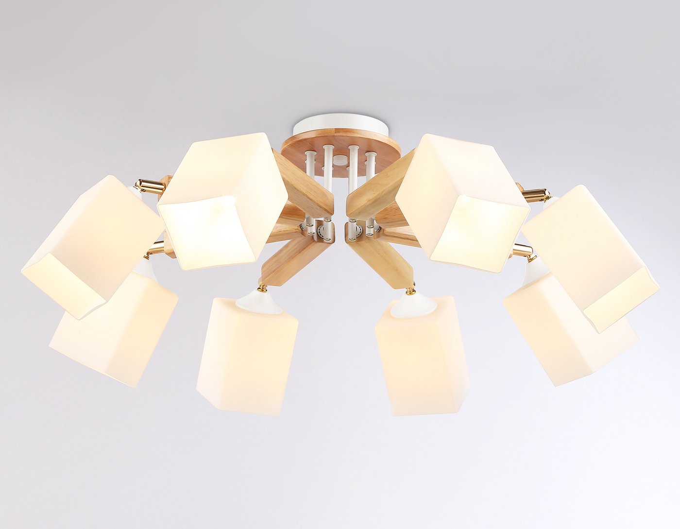 

Люстра средней высоты Ambrella light Traditional TR9522