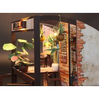 Румбокс Hobby Day DIY Mini House Coffee House (M027)