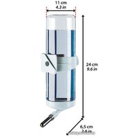 Поилка Ferplast Drinkt 84663799 (прозрачный)