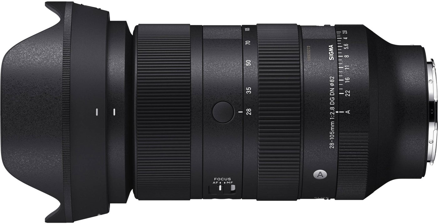 Объектив Sigma 28-105mm F2.8 DG DN Art для Leica L