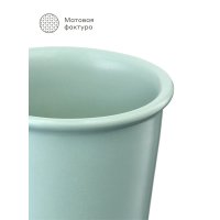 Стакан для воды и напитков Pragma Telpa 8446CGR (зеленый)