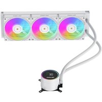 Система жидкостного охлаждения для процессора Coolleo DIG-360-WH