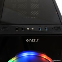 Корпус Ginzzu ML500