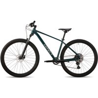 Велосипед Aspect Nickel Elite 27.5 M 2026 (зеленый)
