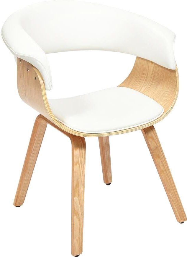 

Стул TetChair Vimta mod.8021 (натуральный/белый)