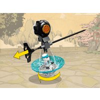 Конструктор LEGO Ninjago 71764 Тренировочный центр ниндзя