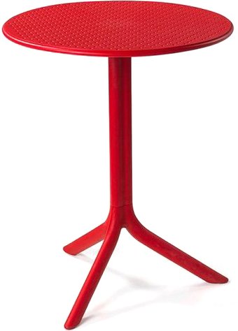 Стол Nardi Step 4005607000 (красный)
