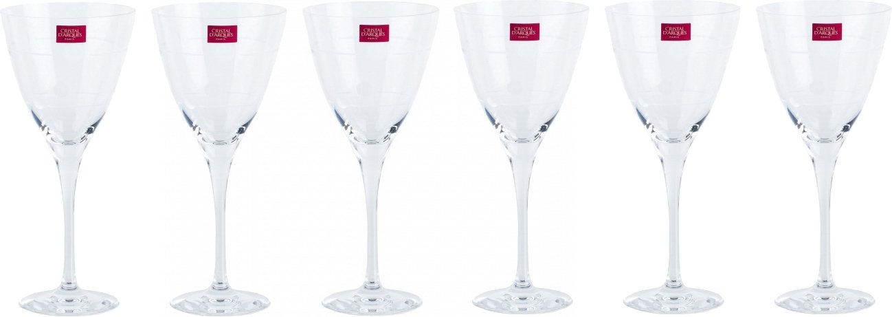 

Набор бокалов для вина Cristal d'Arques Reverie G5659 (6 шт)