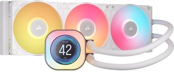 Система жидкостного охлаждения для процессора Corsair iCUE LINK TITAN 360 RX LCD CW-9061026-WW