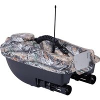 Прикормочный кораблик Boatman Actor Sonar (maple)