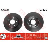  TRW DF4051