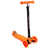 Трехколесный самокат Triumf Active SKL-07L Maxi Flash (оранжевый)