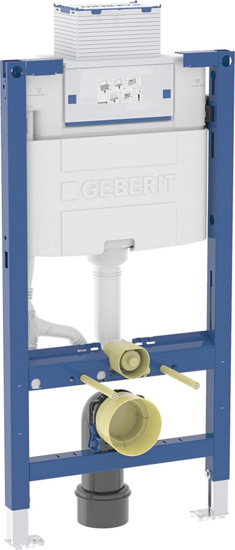 Инсталляция для унитаза Geberit Duofix 111.030.00.2