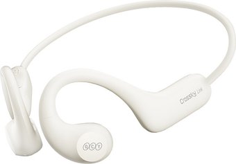 Наушники QCY Crossky Link (белый)