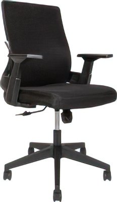

Офисное кресло Norden Terra A13-B-BB (черный/черный/черный)