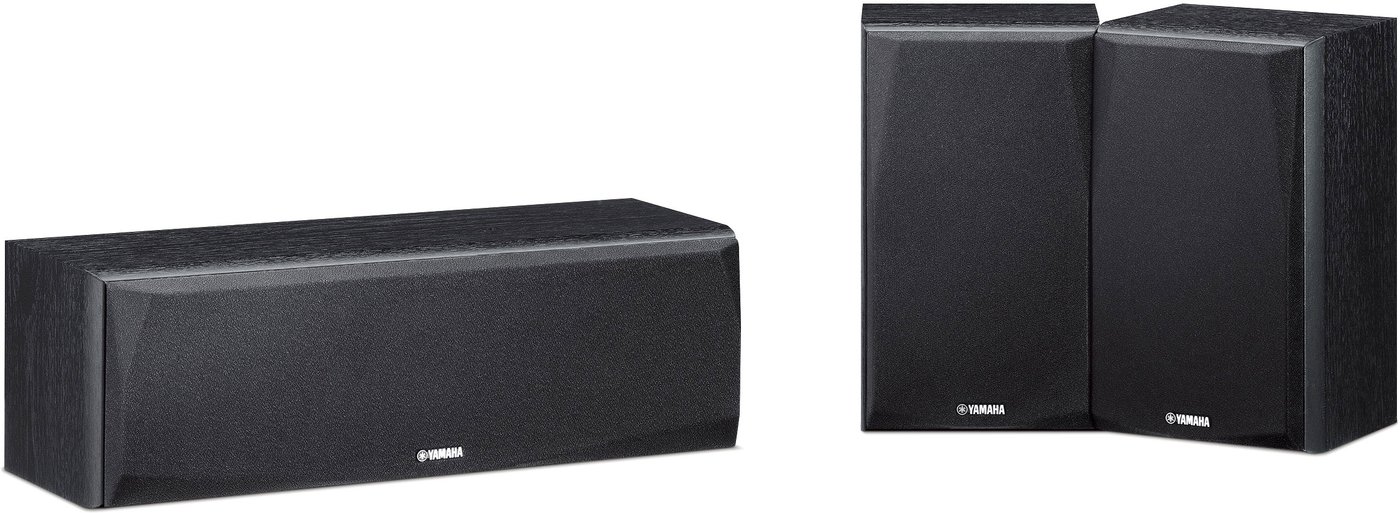 

Комплект акустики Yamaha NS-P51 (черный)