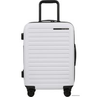 Чемодан-спиннер Samsonite Stackd Snow 55 см (35/42 л)