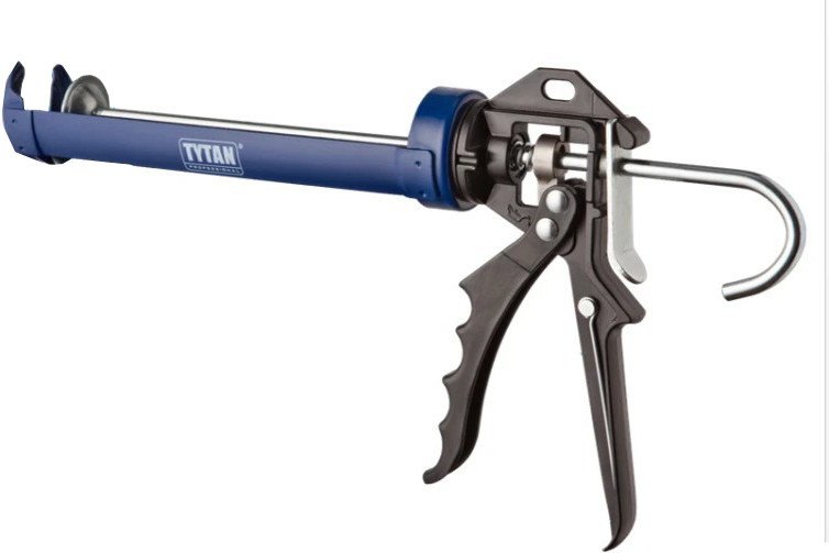 

Пистолет для герметика Tytan Professional 6809