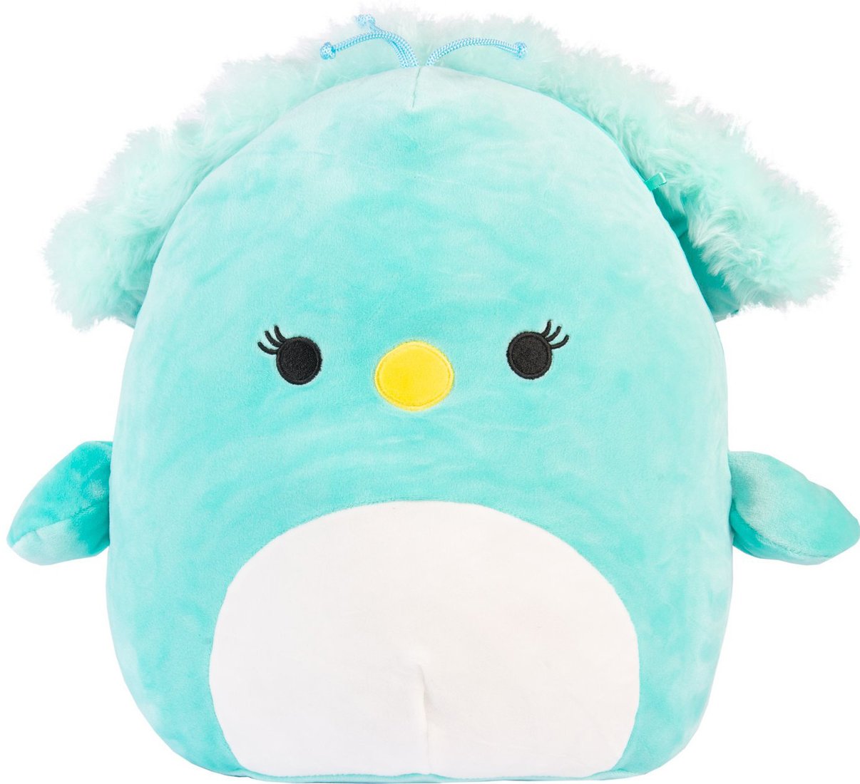 

Классическая игрушка Squishmallows Павлин Тиффани 39444