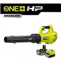 Ручная воздуходувка Ryobi RY18BLXD-150 5133005952 (с 1-им АКБ)