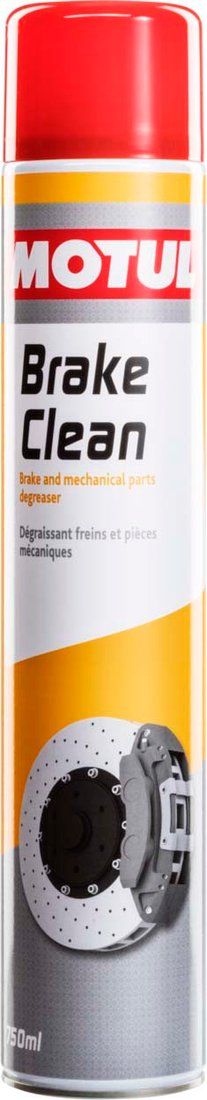 

Motul Brake Clean 106551 750мл