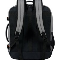 Дорожный рюкзак American Tourister Take2cabin 91G-08005 (dark grey)