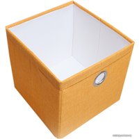 Коробка для хранения Loon Фальсо большая (желтый)