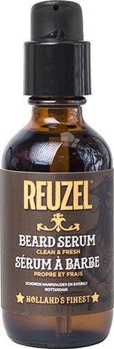 Масло для бороды Reuzel Clean & Fresh Beard Serum 50 мл