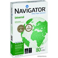 Офисная бумага Navigator Universal A3 500 л 80 г/м.кв