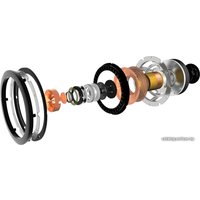 Полочная акустика KEF LS50 (черный)