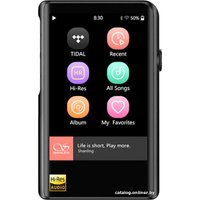 Hi-Fi плеер Shanling M2X (черный)