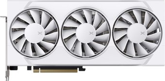 Видеокарта XFX Swift AMD Radeon RX 9060 XT OC White Triple Fan Gaming Edition RX-96TS316W7
