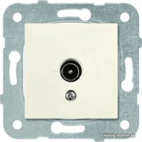 Розетка телевизионная Panasonic Karre Plus WKTT04512BG-BY